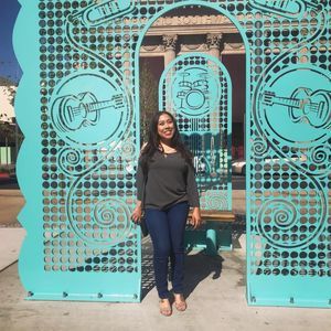 Meet your Posher, Diana